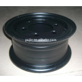 Hot Sale Black Forklift Wheel Rim